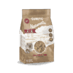 Naturaliss Chinchilla & Degú 1.81 Kg Cunipic