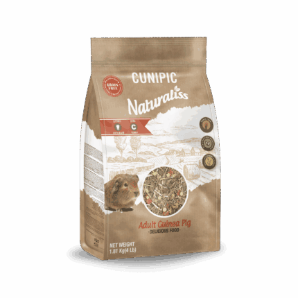 Naturaliss Cobaya Adulta 1.81 Kg Cunipic