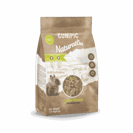 Naturaliss Conejo Baby 1.81 Kg Cunipic