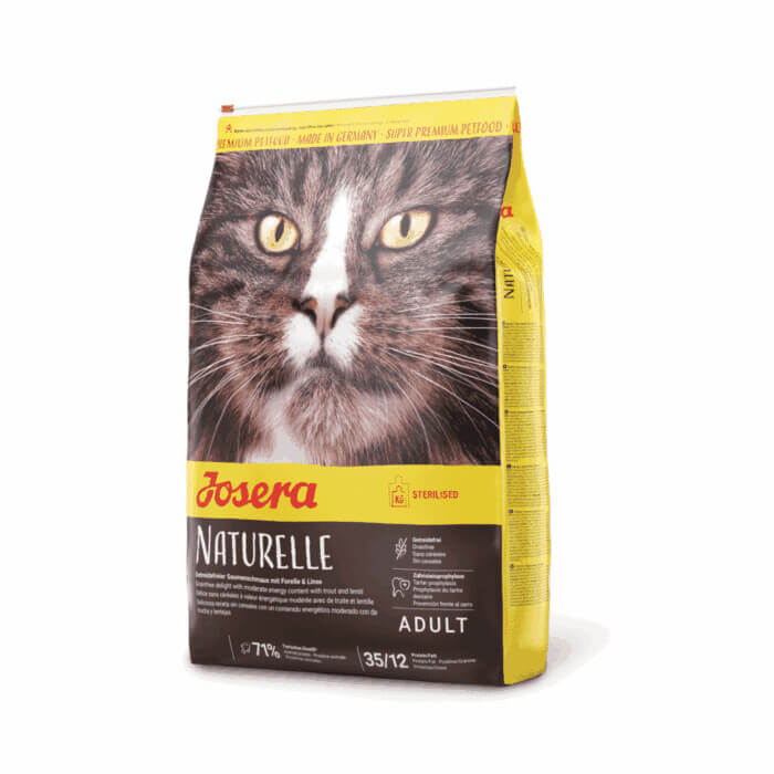 JOSERA Naturelle Para Gato - Imagen 1