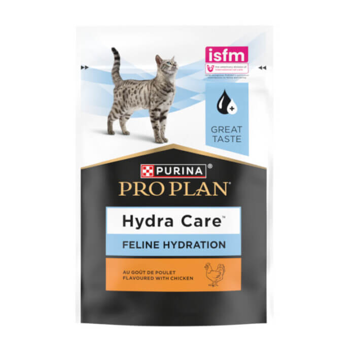 Hydra Care Cat Sobre Pollo 75g 1 Unidad - Imagen 1