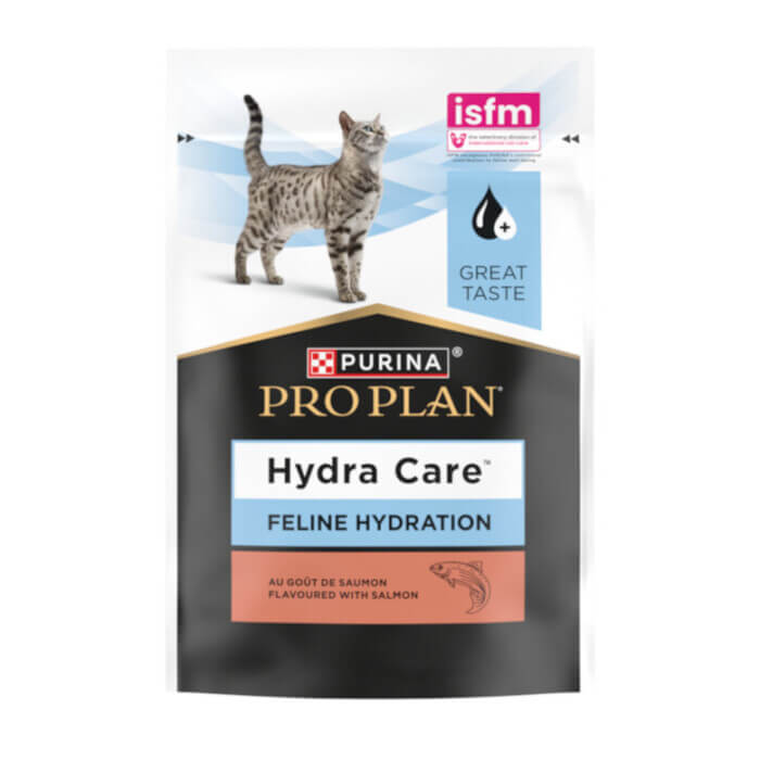 Hydra Care Cat Sobre Salmón 75g 1 Unidad - Imagen 1