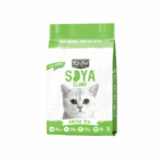SoyaClump Arena de Soja BIO - Té Verde 7L
