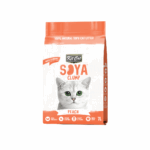 SoyaClump Arena de Soja BIO - Melocotón 7L