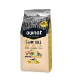 Ownat Grain Free Junior Para Perro