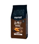 Ownat Author Grain Free Rooster Para Perros