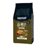Ownat Author Grain Free Sterilized Fresh Chicken | Para Gatos