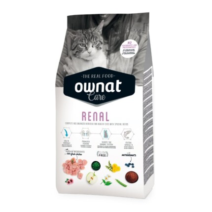 Ownat Care Renal | Para Gatos