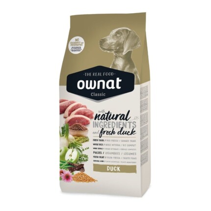 Ownat Classic Duck Para Perros
