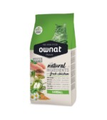 Ownat Classic Hairball | Para Gatos