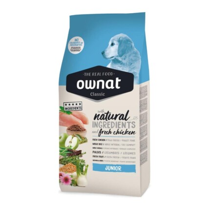 Ownat Classic Junior Para Perros