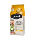 Ownat Classic Lamb & Rice Para Perros