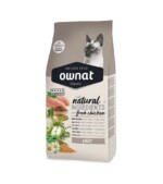 Ownat Classic Light | Para Gatos