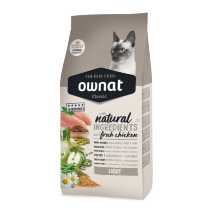 Ownat Classic Light | Para Gatos