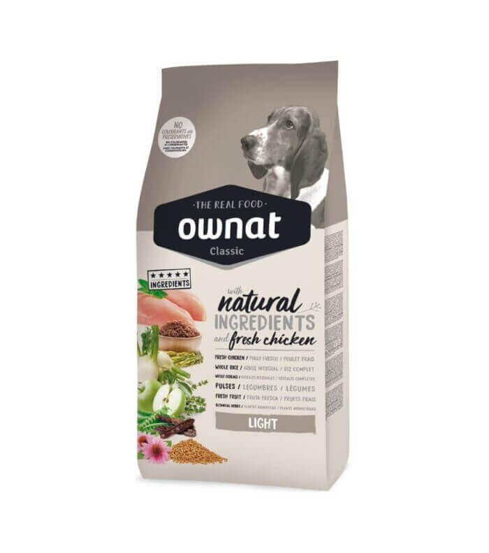 Ownat Classic Light Para Perros - Imagen 1