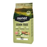 Ownat Grain Free Prime Adult Chicken&Turkey | Para Gatos