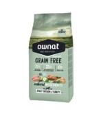 Ownat Grain Free Prime Adult Chicken&Turkey Para Perros