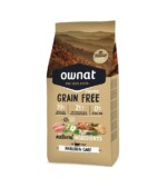 Ownat Grain Free Prime Hair&Skin | Para Gatos