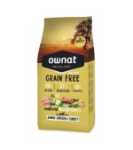 Ownat Grain Free Prime Junior Chicken&Turkey Para Perros