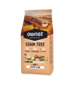 Ownat Grain Free Prime Junior Lamb Para Perros