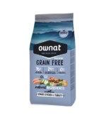 Ownat Grain Free Prime Senior Chicken&Turkey Para Perros