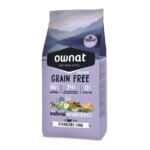 Ownat Grain Free Prime Sterilized Fish | Para Gatos