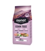 Ownat Grain Free Prime Sterilized | Para Gatos