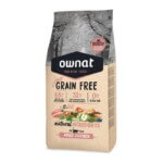 Ownat Grain Free Just Adult Chicken | Para Gatos
