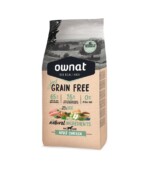 Ownat Grain Free Adult Chicken Para Perro