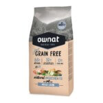 Ownat Grain Free Adult Lamb Para Perro