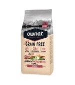 Ownat Grain Free Duck Para Perros