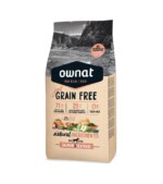 Ownat Grain Free Salmon & Seafood Para Perros