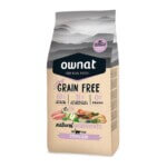Ownat Grain Free Just Sterilized | Para Gatos