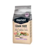 Ownat Grain Free Just Sterilized | Para Gatos