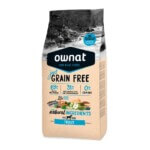 Ownat Grain Free Trout Para Perros