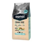 Ownat Grain Free Just Sterilized Fish | Para Gatos