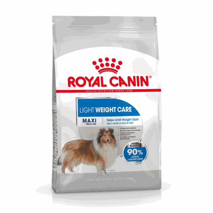 Royal Canin Maxi Light Weight Care - Imagen 1