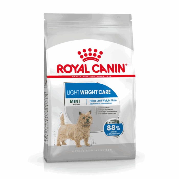 Royal Canin Mini Light Weight Care - Imagen 1