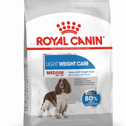 Royal Canin Medium Light Weight Care 12 Kg