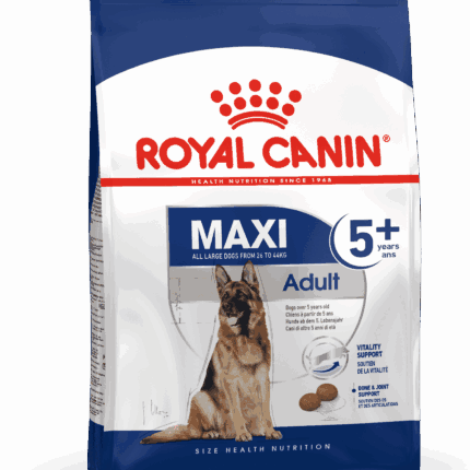 Royal Canin Maxi Adult 5+