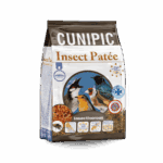 Pasta de Cría Insect Patée para Insectívoros 250g Cunipic