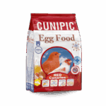 Pasta de Cría Roja Egg Food para Granívoros 250 g Cunipic