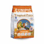 Pasta de Cría Tropical Patée para Granívoros 250 g Cunipic