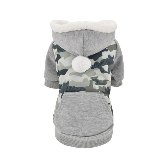 Nayeco Sudadera Camuflaje Para Perros - Imagen 1