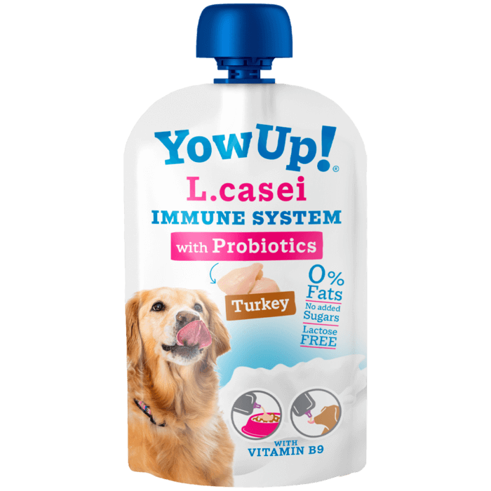 YowUp L.Casei Probióticos para Perros 115g - Imagen 1
