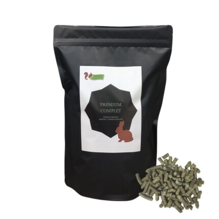 Premium Complet Conejo Adulto