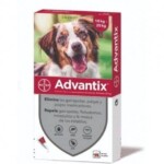 Advantix Pipetas Antiparasitarias Perros 10-25Kg