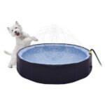 Nayeco Piscina Splash 2 en 1 para Perros