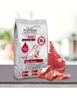 Platinum Adult Beef And Potato Para Perro