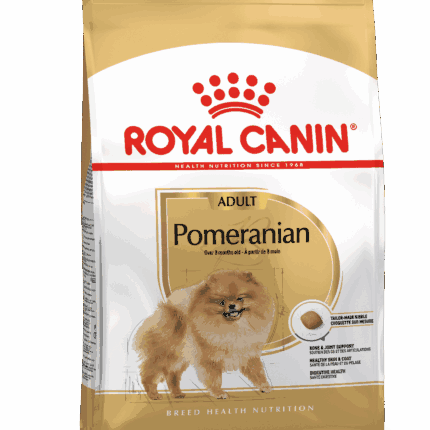 Royal Canin Pomeranian Adult 3 Kg